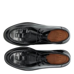 Boots Billi Bi, black naplack