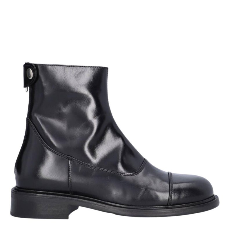Boots Billi Bi, black calf