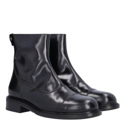 Boots Billi Bi, black calf
