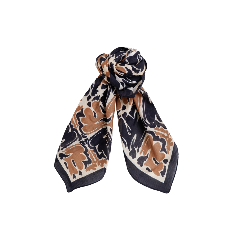 Bcbronte mini scarf Black Colour, black