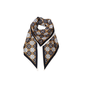 Bcewa satin scarf Black Colour, black