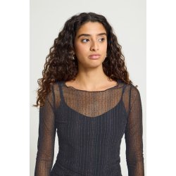 Ihnoviola ls2 top ICHI, black w/black stones