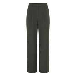Fava wide pants ICHI, rosin melange