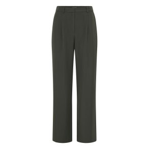 Fava wide pants ICHI, rosin melange
