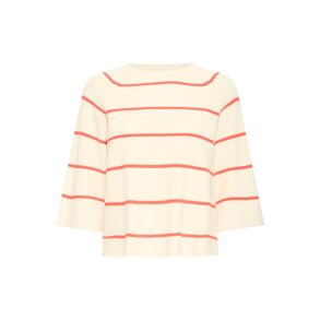 Boston strik ICHI, teaberry stripe