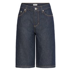 Kirsten bermuda shorts ICHI, denim authentic blue