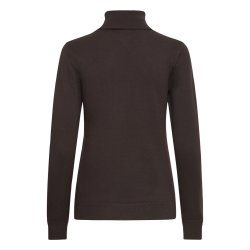 Luls rn ls turtleneck ICHI, chocolate torte