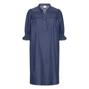 Ancey dress ICHI, denim authum