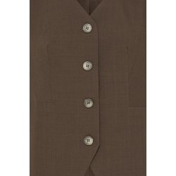 Fava SS blazer Ichi, Slate Black Mela