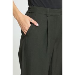 Fava wide pants ICHI, rosin melange