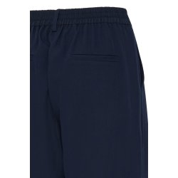 Fava wide pants ICHI, dark navy