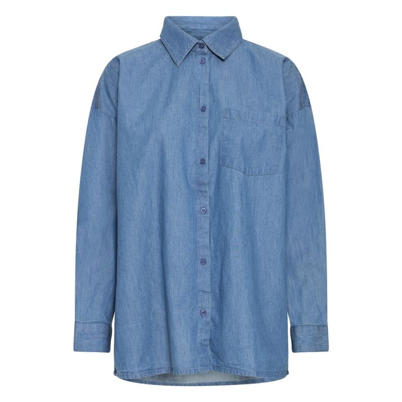 Ballo shirt Ichi, bl�