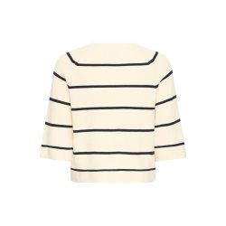 Boston strik ICHI, total e stripe