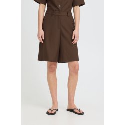 Fava long shorts Ichi, Slate Black Mela