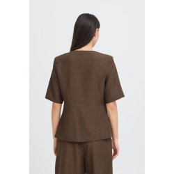 Fava SS blazer Ichi, Slate Black Mela