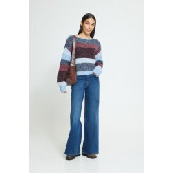 Zulu ls knit ICHI, zinfandel