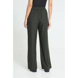 Fava wide pants ICHI, rosin melange