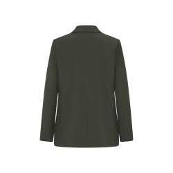 Fava long blazer ICHI, rosin melange