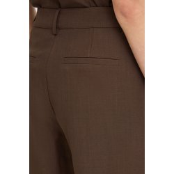 Fava long shorts Ichi, Slate Black Mela
