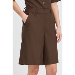 Fava long shorts Ichi, Slate Black Mela