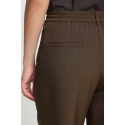 Fava wide pants ICHI, slate black melange