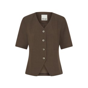 Fava SS blazer Ichi, Slate Black Mela