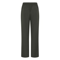 Fava wide pants ICHI, rosin melange