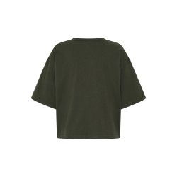 Palmer ex loose ss t-shirt ICHI, rosin
