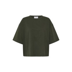 Palmer ex loose ss t-shirt ICHI, rosin
