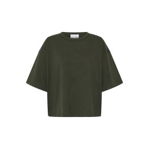 Palmer ex loose ss t-shirt ICHI, rosin