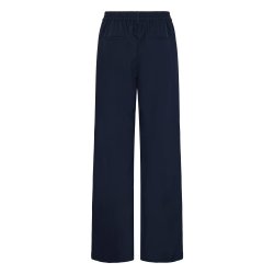 Fava wide pants ICHI, dark navy