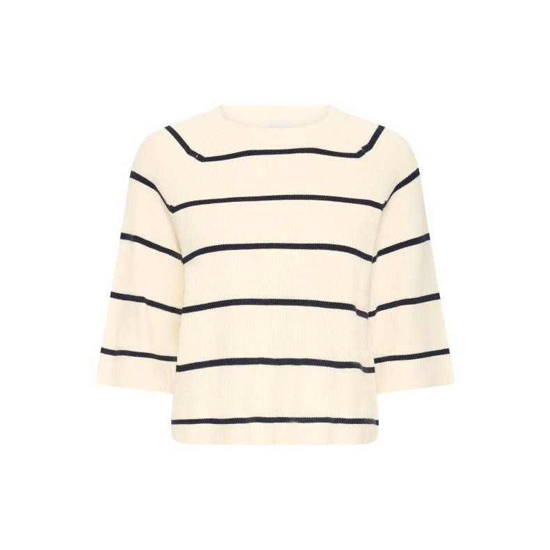 Boston strik ICHI, total e stripe