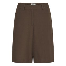 Fava long shorts Ichi, Slate Black Mela