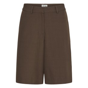 Fava long shorts Ichi, Slate Black Mela