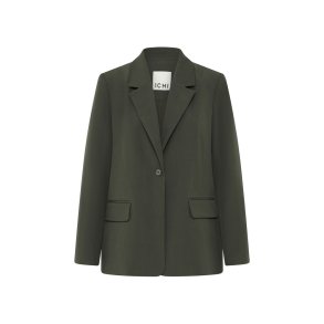 Fava long blazer ICHI, rosin melange