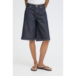 Kirsten bermuda shorts ICHI, denim authentic blue