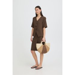 Fava SS blazer Ichi, Slate Black Mela