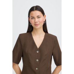 Fava SS blazer Ichi, Slate Black Mela