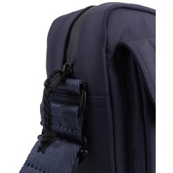 Miles cross-body bag Kintobe, twilight blue