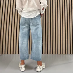 Cabana Living Morin pants, light denim