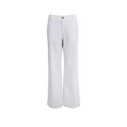 Box pant Black Colour, white