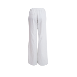 Box pant Black Colour, white