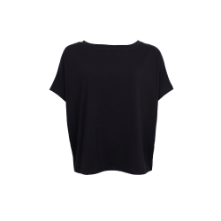 May loose blouse Black Colour, black