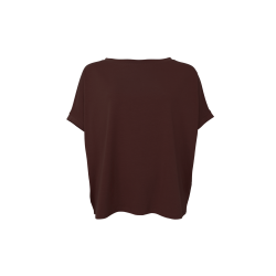 May loose blouse Black Colour, coffee