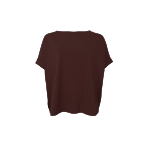 May loose blouse Black Colour, coffee