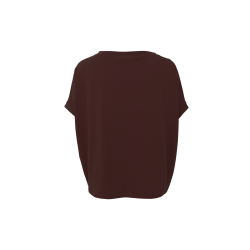 May loose blouse Black Colour, coffee