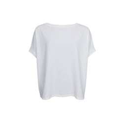 May loose blouse Black Colour, off white