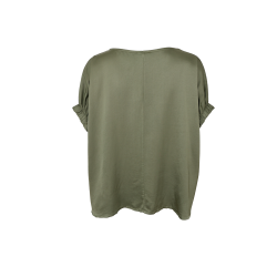 Bcmabel blouse Black Colour, army