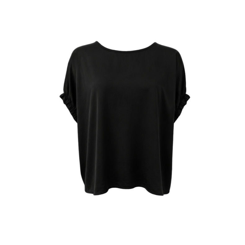 Bcmabel blouse Black Colour, black