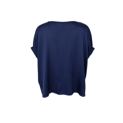 Bcmabel blouse Black Colour, dark blue